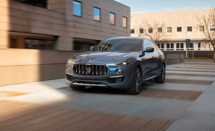 Maserati Levante Hybrid