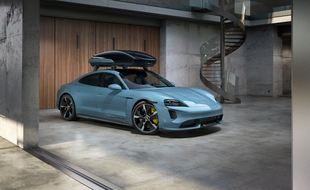 Coffre de toit Porsche