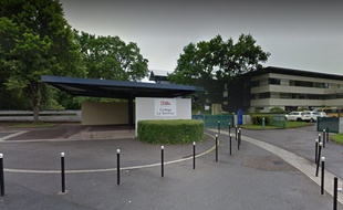 Le collège le Semnoz à Seynod (Haute-Savoie)