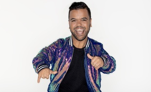Anouar Toubali, candidat de la saison 9 de «Danse avec les stars».