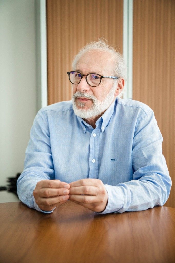 Le neuropsychologue Francis Eustache, coresponsable du programme 13-novembre.