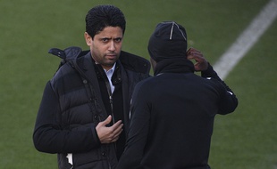 Nasser Al-Klelaïfi aura du boulot pour gérer le mercato d'été du PSG lors de l'intersaison 2017.