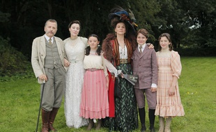 La famille bourgeoise de Ma Loute de Bruno Dumont