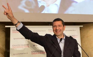 Le centre gauche a repris Rome à la droite, et remporté les autres grandes villes italiennes en jeu durant le weekend, lors d'un scrutin marqué par un taux d'abstention sans précédent.
