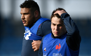 Testé positif au Covid, Antoine Dupont est forfait pour la 3e journée du Tournoi des VI Nations.