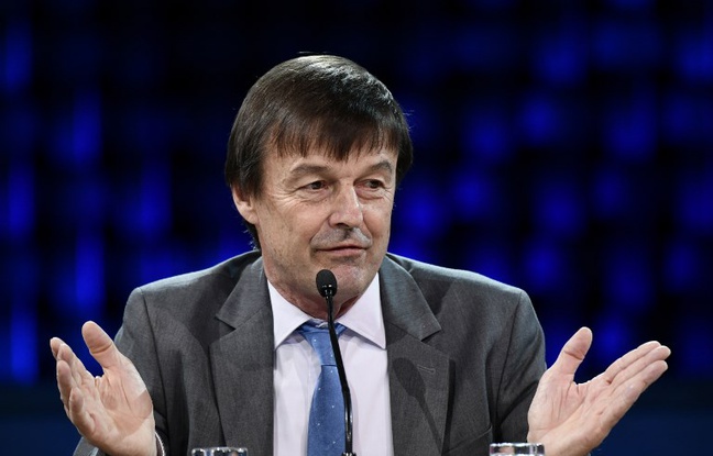 Démission de Nicolas Hulot EN DIRECT: De nombreuses réactions après le départ du ministre de la Transition écologique...