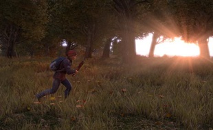 Le jeu vidéo de survie au milieu des zombies, «DayZ», développé par Bohemia Interactive.