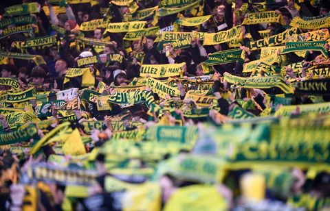 FC Nantes. Un nouveau partenaire arrive pour trois ans