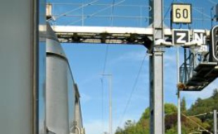 Les trains ont remplacé les cars.
