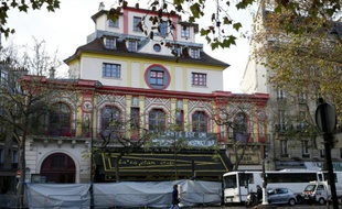 Le Bataclan, le 17 novembre 2015
