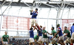 Iturria a été du naufrage pendant le Tournoi mais n'abdique pas d'être de ceux qui feront renaître le XV de France