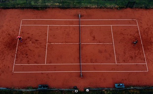 Tennis, illustration