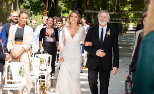 Aurélie Pons et Francis Huster, symboles du mélange des générations dans « Ici Tout Commence »