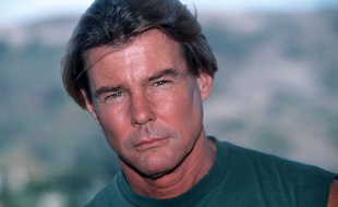 Jan-Michael Vincent en 1993.