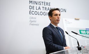 Jean-Baptiste Djebbari, le ministre délégué aux Transports.