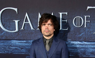 L'acteur Peter Dinklage à Hollywood