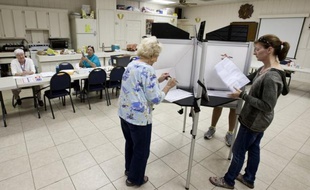 Selon les résultats provisoires jeudi à la mi-journée, Barack Obama comptait moins de 56.000 voix d'avance sur Mitt Romney. Crédité de 49,9% des suffrages, il était talonné par son rival (49,24%).
