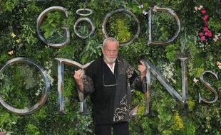 Le réalisateur Terry Gilliam