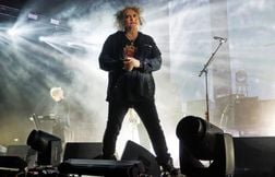 Le groupe culte The Cure fera la clôture du festival « Rock en Seine » 2026