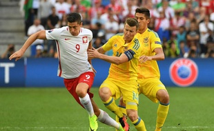 Lewandowski face aux Ukrainiens