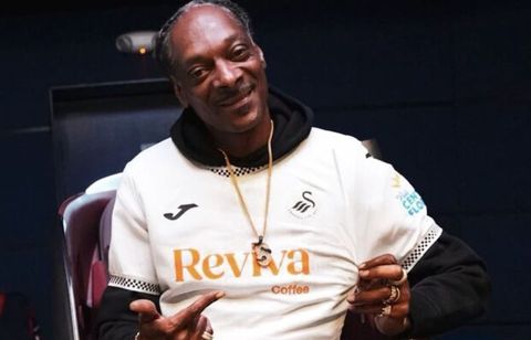Snoop Dogg rejoint Modric au capital de Swansea City