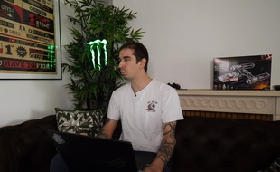 Capture YouTube de la vidéo de mise au point de VodK après les accusations en ligne.