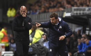 André Villas-Boas peut être agacé par le match de l'OM à Amiens.