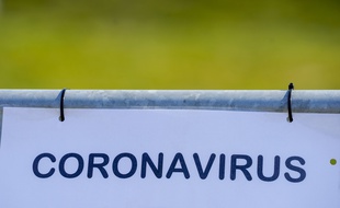 Coronavirus (illustration)