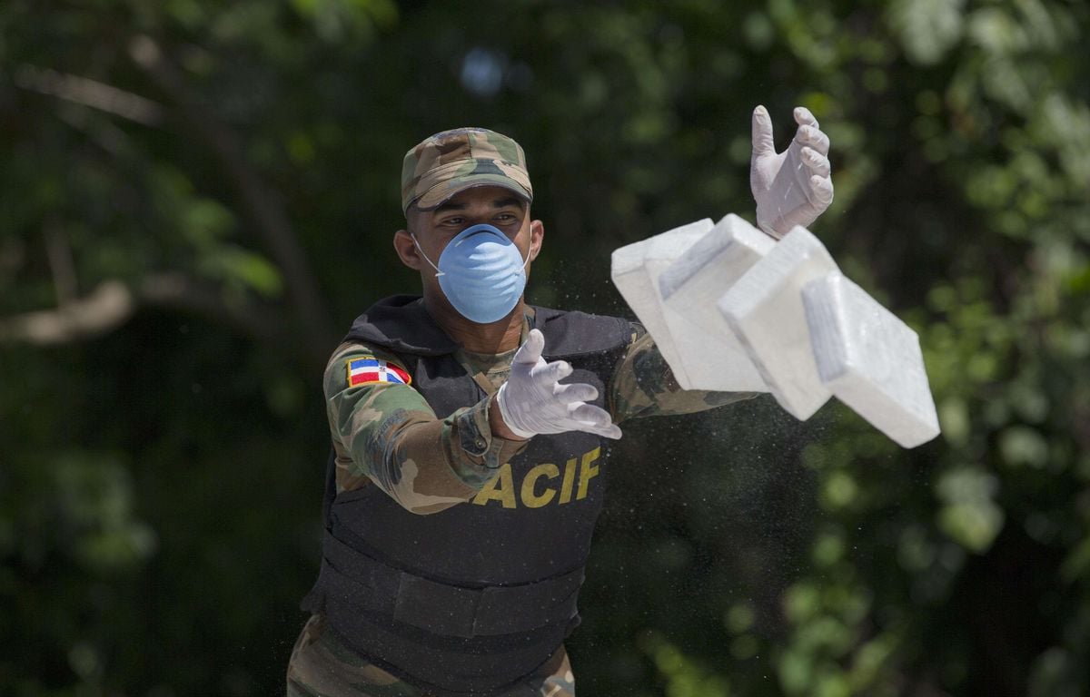 République dominicaine : Un touriste français de 19 ans arrêté avec 1,6 kg de cocaïne dans son ventre