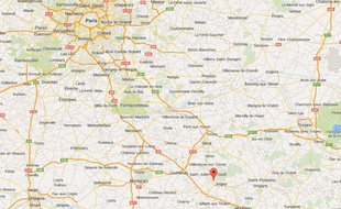 Une partie majeure du périmètre du permis de Cézy» situé dans l'Yonne et «s'étend sur les aires d'alimentation de captages des sources dont Eau de Paris assure la gestion», estime Eau de Paris.