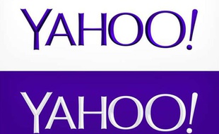 Le nouveau logo dévoilé par Yahoo! le 4 septembre 2013.