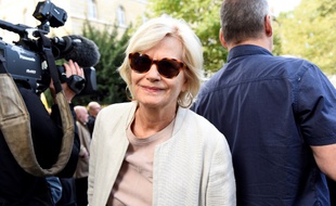 Catherine Ceylac, légendaire présentatrice de l'émission pendant 20 ans.