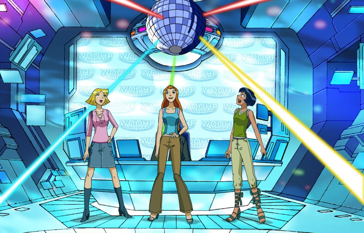 Et si on fêtait Noël dans la famille... des « Totally Spies » ?