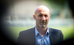 Fabien Barthez, en septembre 2014.