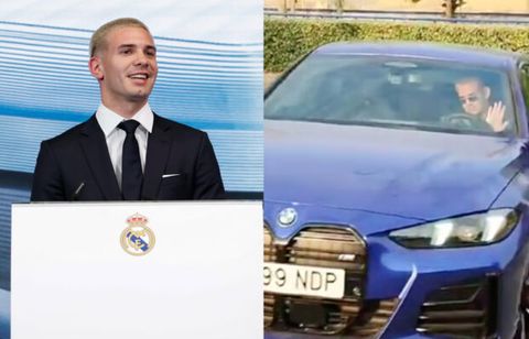 Real Madrid. Franco Mastantuono, une voiture en prime à la signature