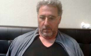 Sur cette photo publiée par la police italienne, on peut voir Rocco Morabito lors de son arrestation en Uruguay en septembre 2017.
