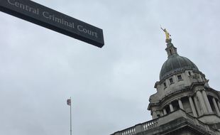 Old Bailey, la Cour criminelle de Londres