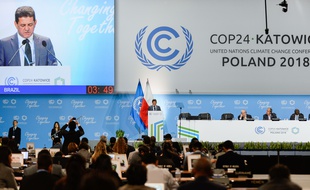 Les discussions se prolongent à la COP24 de Katowice.