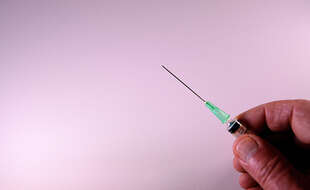 Un vaccin contre le Covid-19 (illustration)