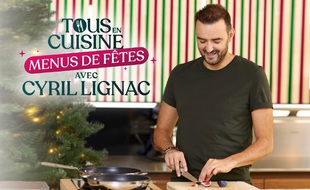 Ça sent la figue de Noël pour Cyril Lignac