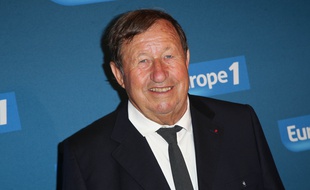 Guy Roux, le 4 septembre 2013.
