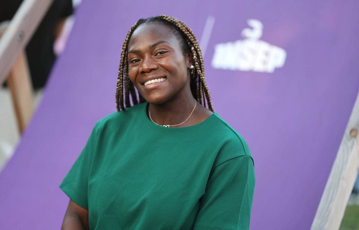 La judoka Clarisse Agbegnenou annonce sa deuxième grossesse