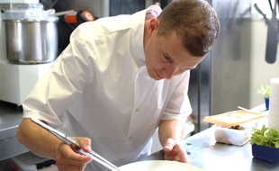 Gabriel Asseman, chef de L'oeuf ou la poule