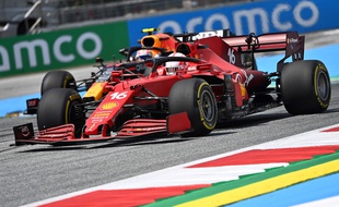 Charles Leclerc et les autres pilotes de F1 ont rendez-vous en Turquie le 3 octobre 2021.