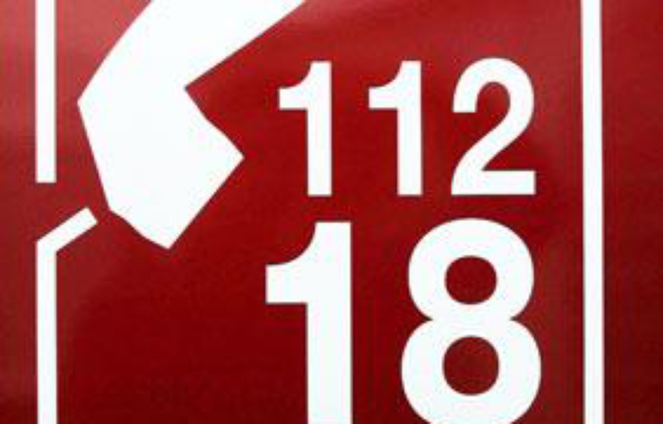 Urgences Les sapeurspompiers plaident pour un numéro unique, le 112