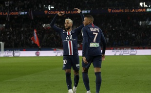 Ney et Kylian, ça vaut de l'or
