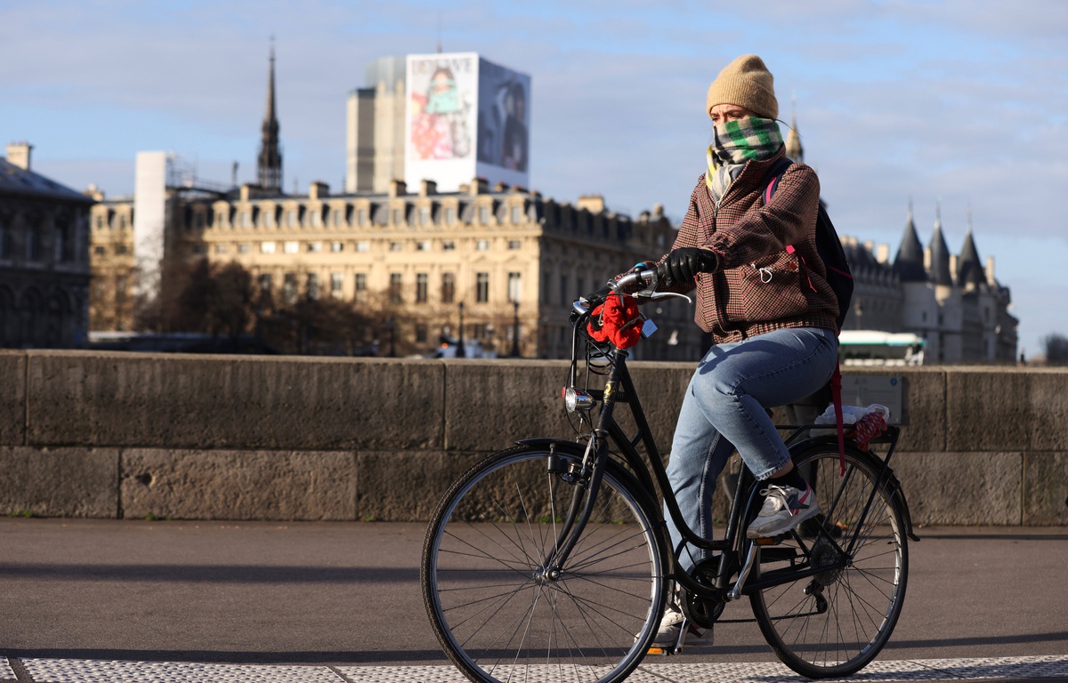 Plus les pistes cyclables sont sécurisées, plus les femmes font du vélo,  d'après une étude