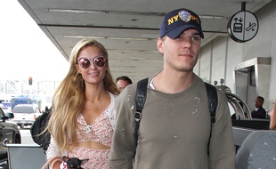 Paris Hilton et Chris Zylka