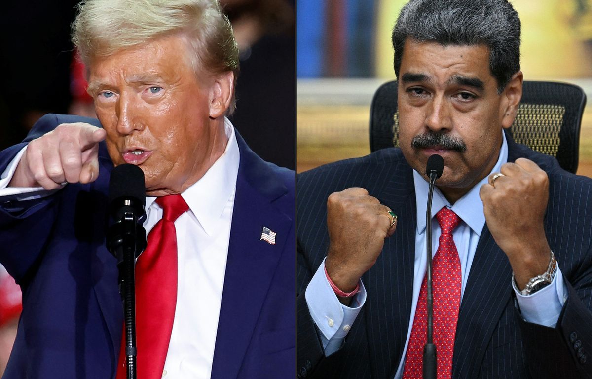Venezuela : Devant les « menaces » américaines, Nicolás Maduro va déployer 4,5 millions de miliciens