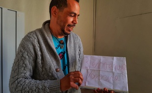 Yassine est le premier résident de Coco Velten